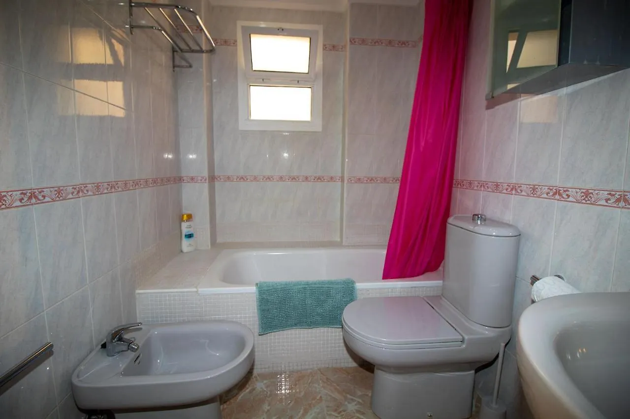 Apartamento Pintor Nogales, Fuengirola Centro