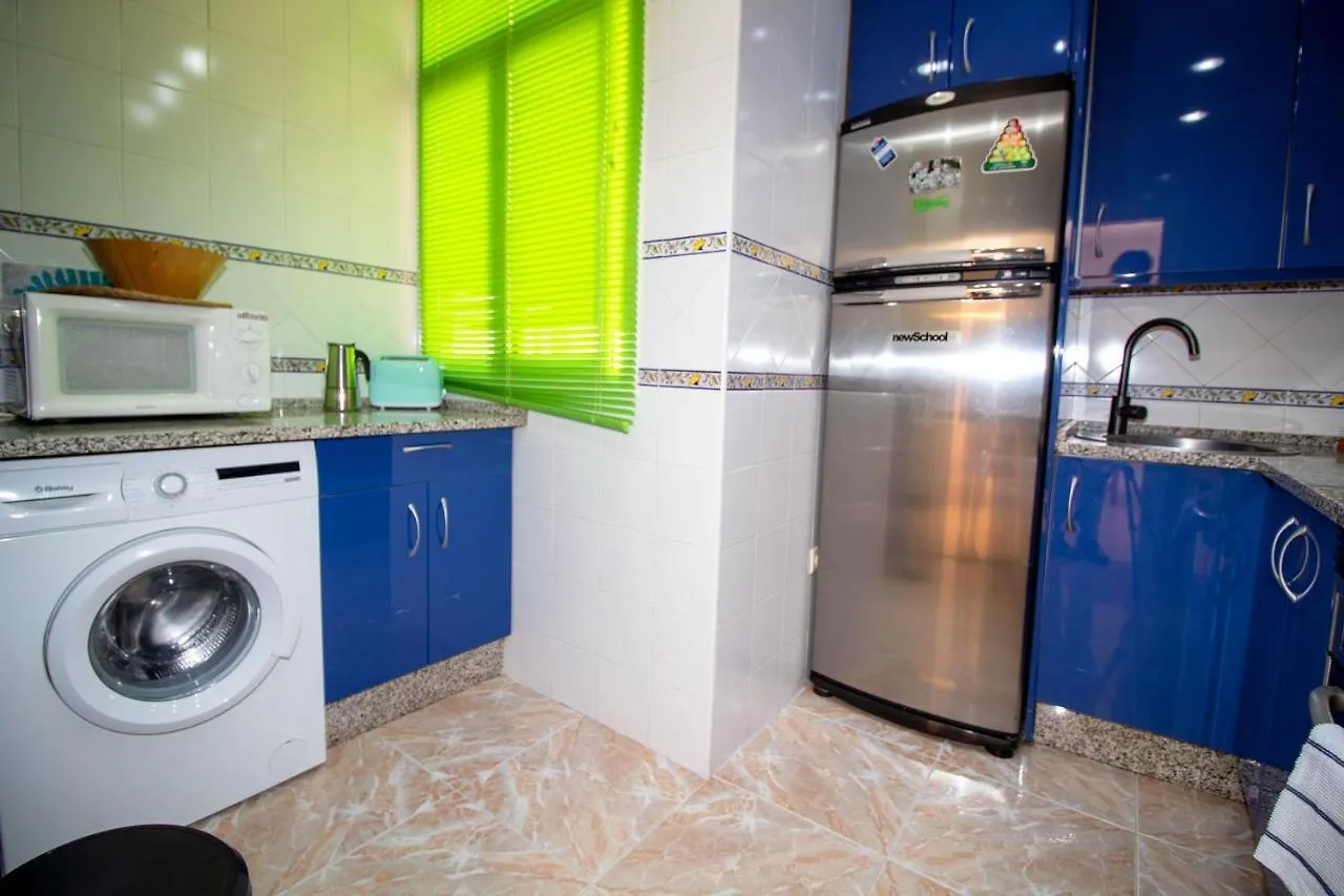 Apartamento Pintor Nogales, Fuengirola Centro 0*,