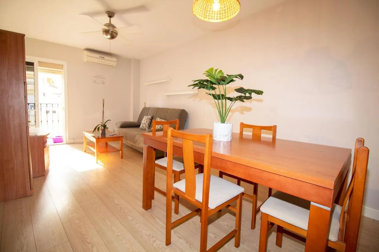 Apartamento Pintor Nogales, Fuengirola Centro 0*,  España