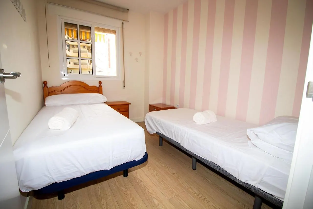 Apartamento Pintor Nogales, Fuengirola Centro