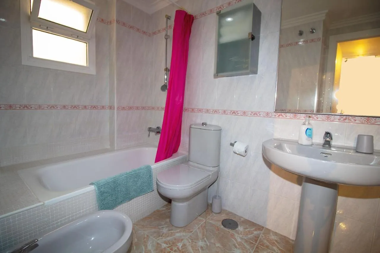 Apartamento Pintor Nogales, Fuengirola Centro